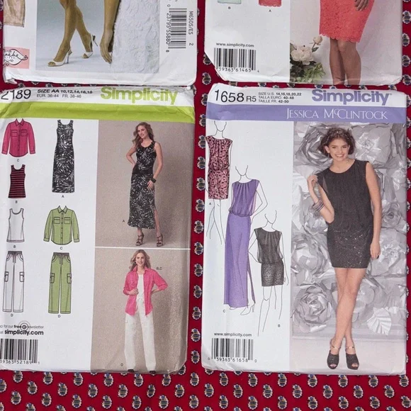 Pattern Lot - Picture 11 of 16